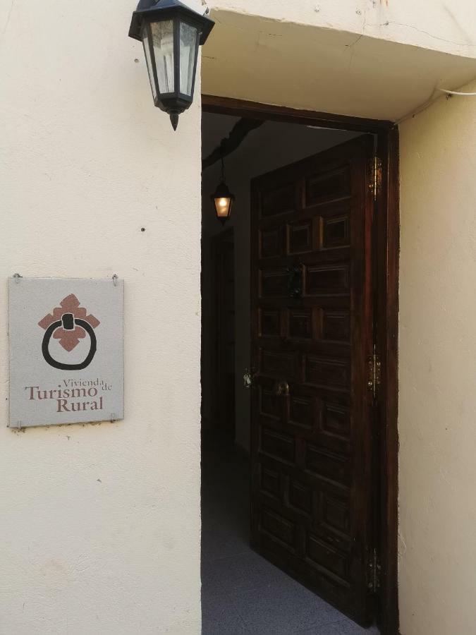 Casa Rural Y Albergue Tormon מראה חיצוני תמונה