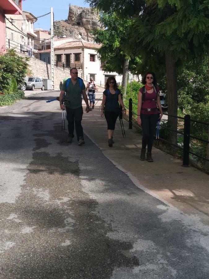 Casa Rural Y Albergue Tormon מראה חיצוני תמונה