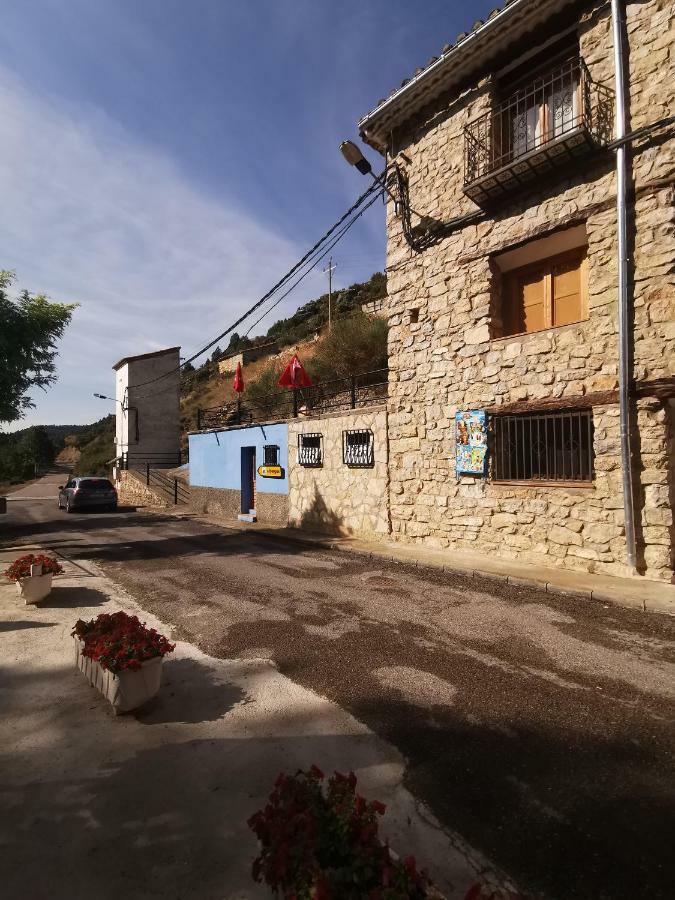 Casa Rural Y Albergue Tormon מראה חיצוני תמונה