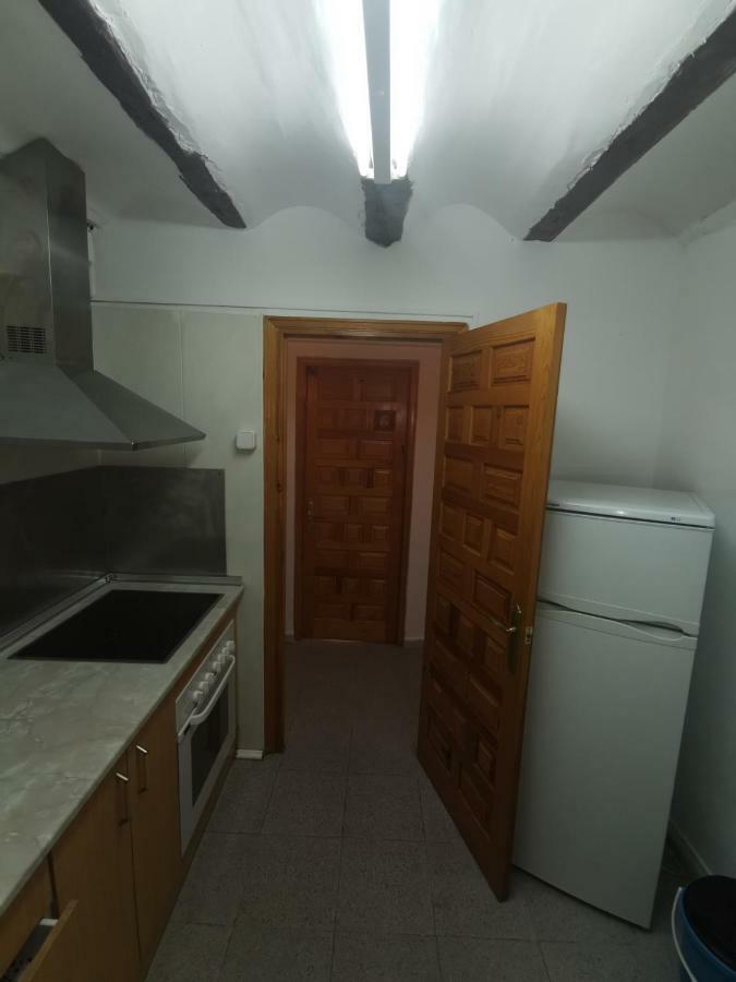 Casa Rural Y Albergue Tormon מראה חיצוני תמונה