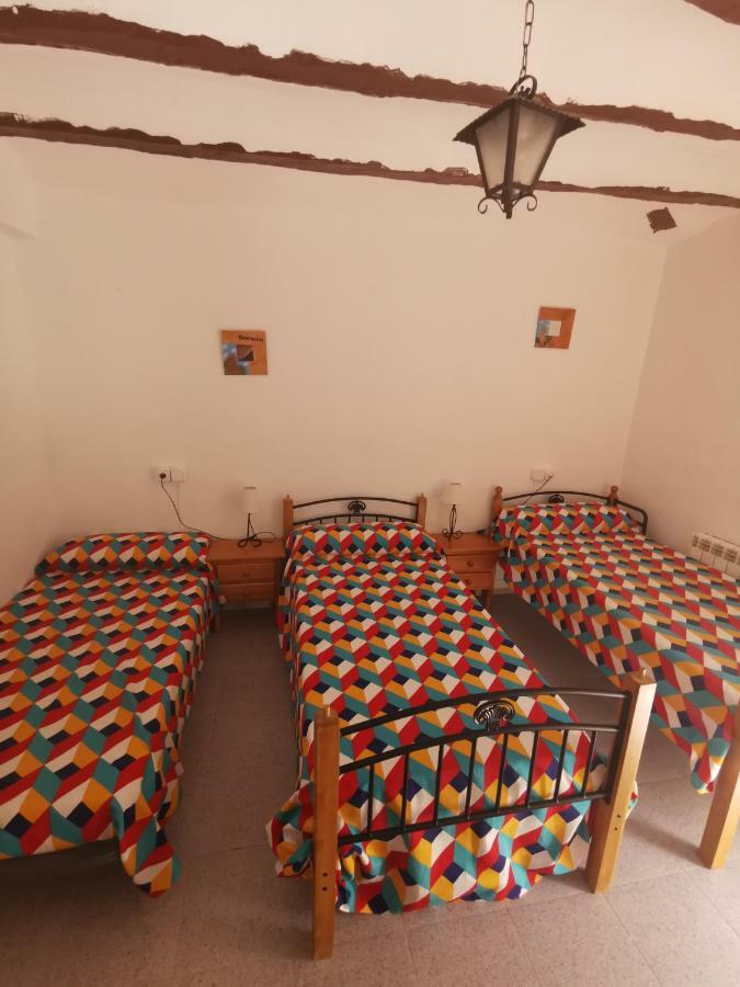 Casa Rural Y Albergue Tormon מראה חיצוני תמונה