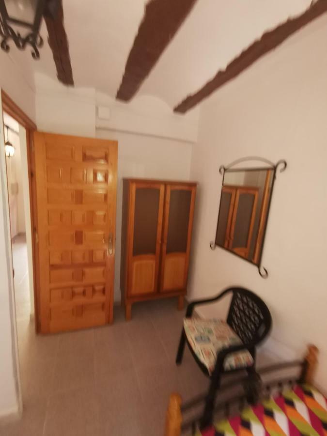 Casa Rural Y Albergue Tormon מראה חיצוני תמונה