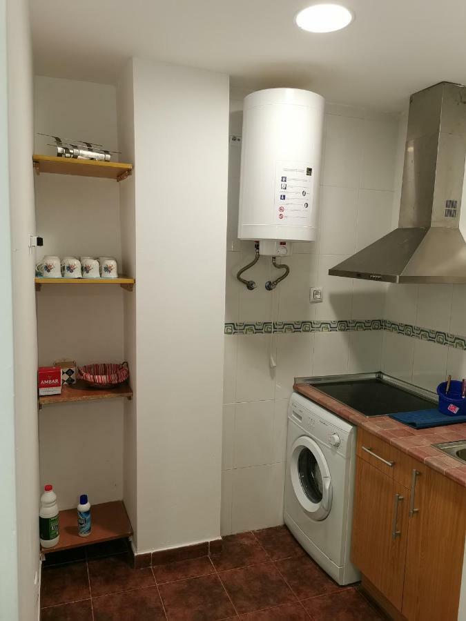 Casa Rural Y Albergue Tormon מראה חיצוני תמונה