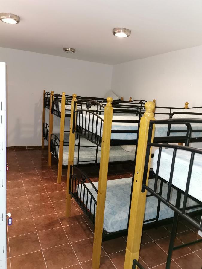 Casa Rural Y Albergue Tormon מראה חיצוני תמונה