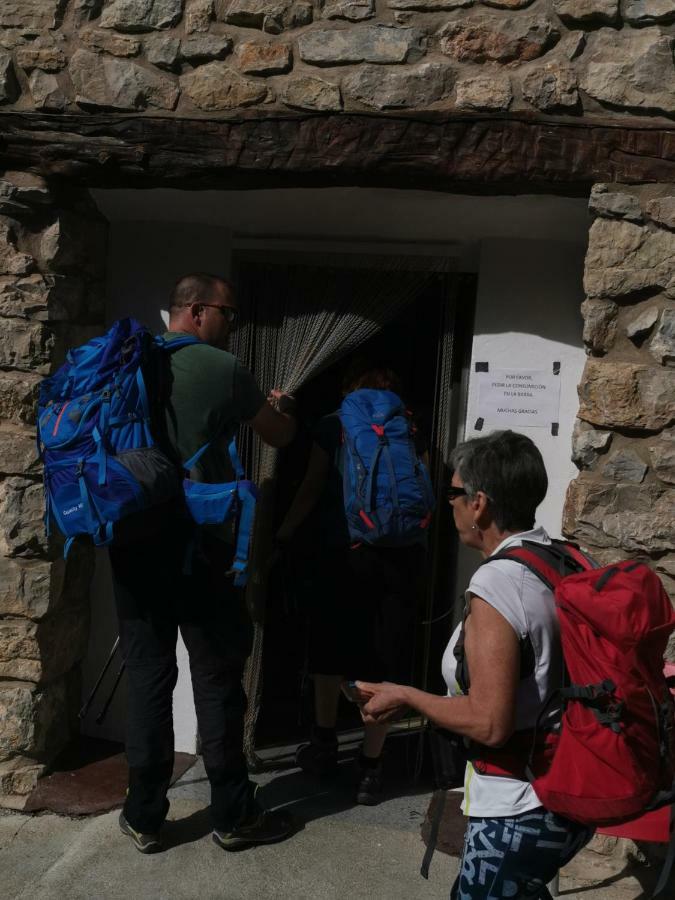 Casa Rural Y Albergue Tormon מראה חיצוני תמונה
