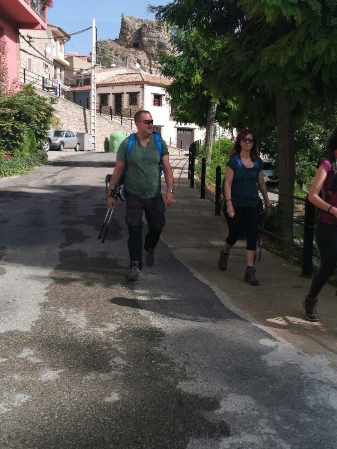 Casa Rural Y Albergue Tormon מראה חיצוני תמונה