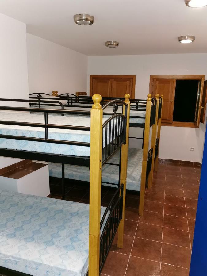 Casa Rural Y Albergue Tormon מראה חיצוני תמונה